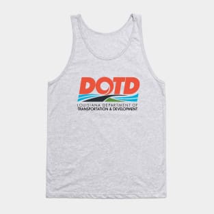 LADOTD Tank Top